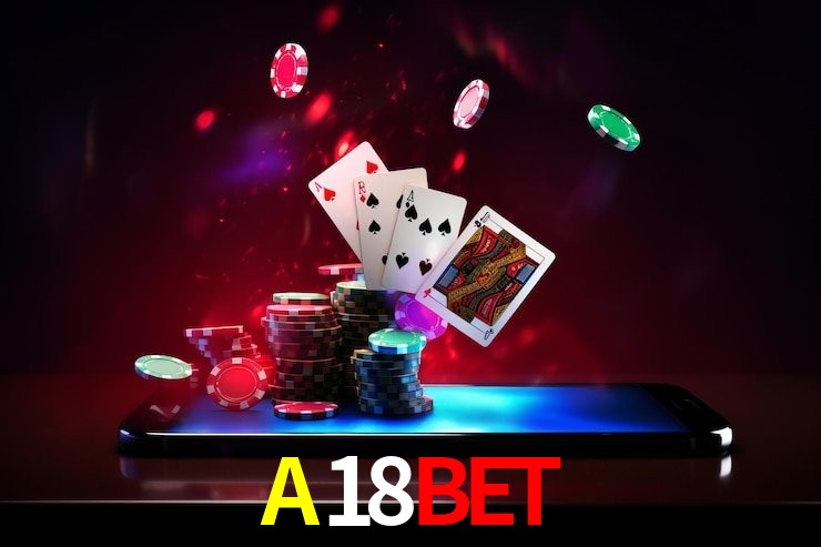 Welcome Bonus A18BET