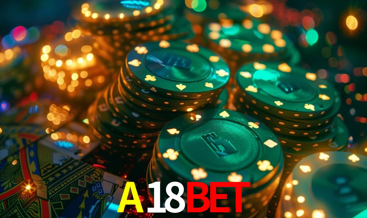 Experiência VIP A18BET
