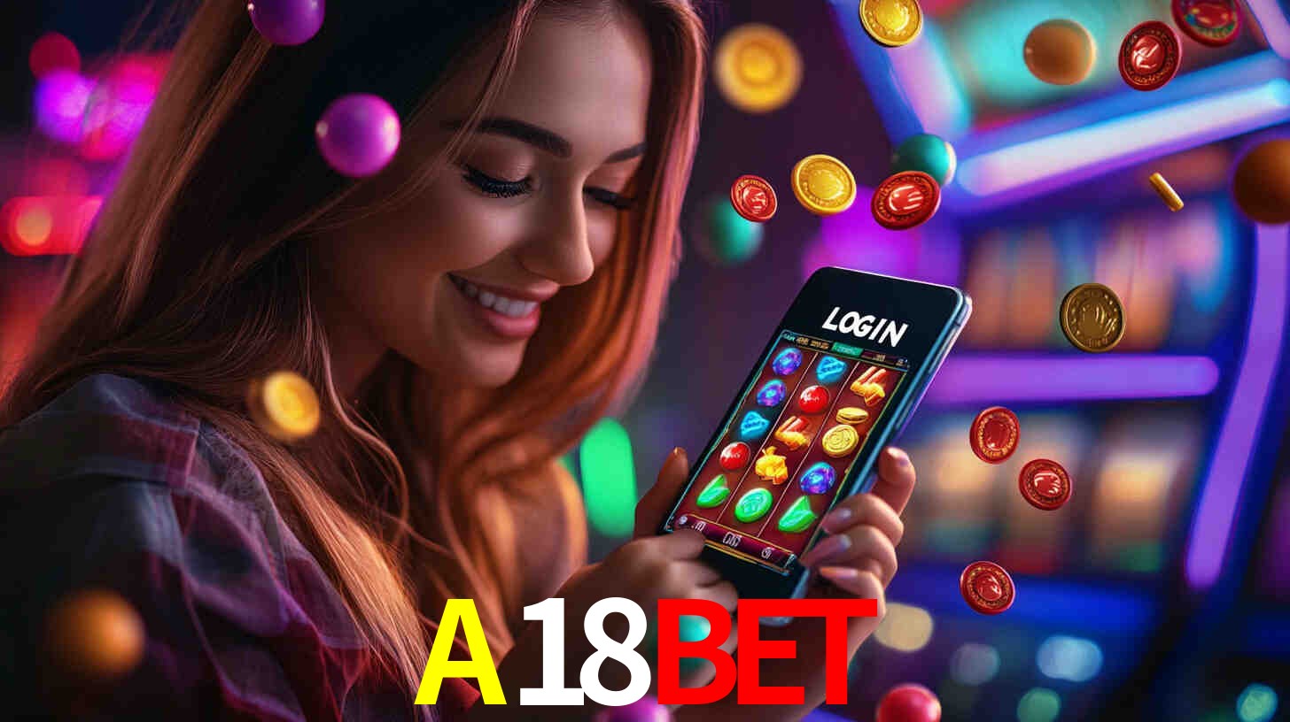 A18BET: Seu Cassino Premiado com Pagamentos Rápidos
