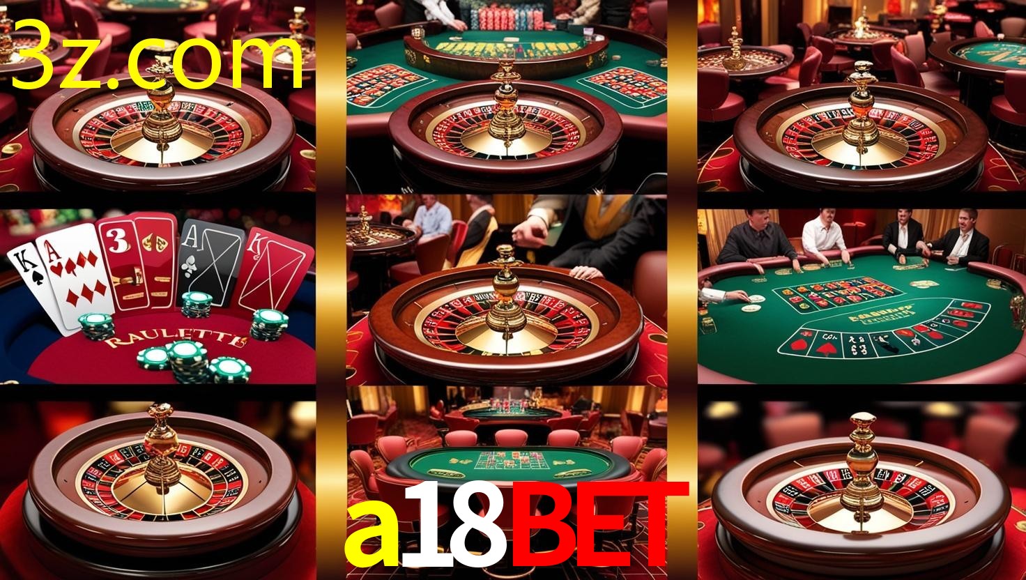 A18BET