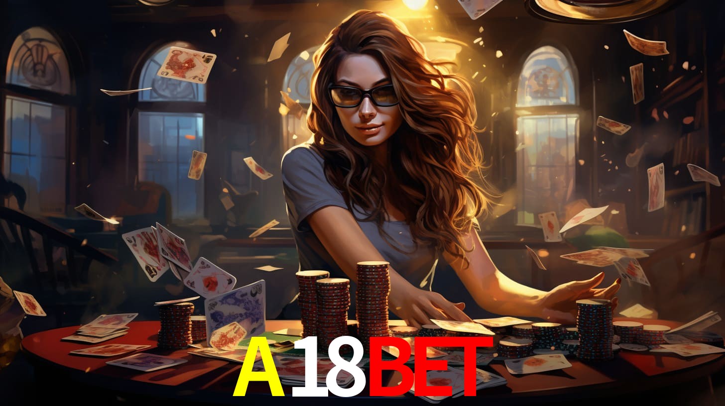 Blackjack Table A18BET
