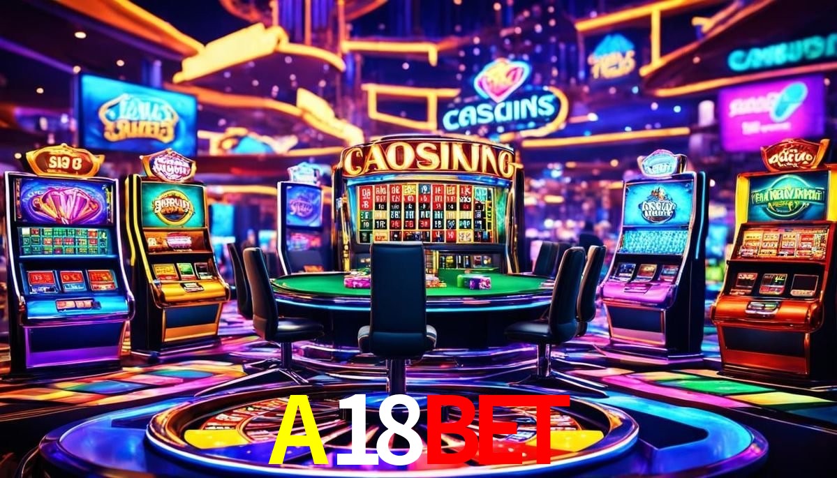 Jogos de Slot A18BET