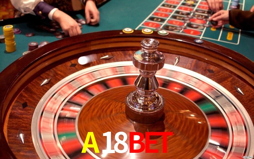 Casino Ao Vivo A18BET