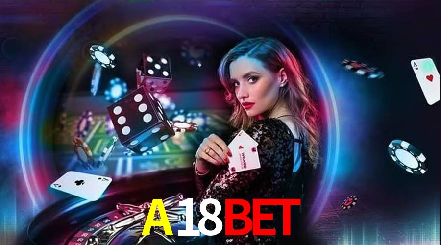 Game Providers A18BET