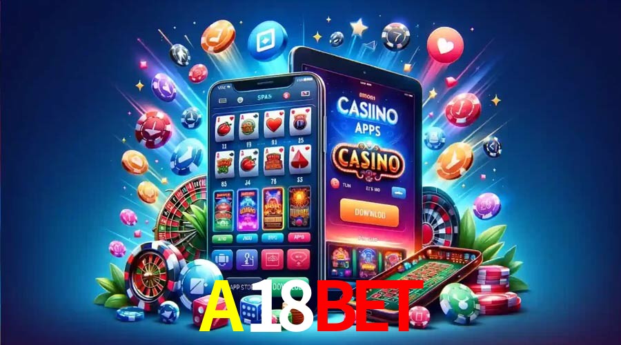 Live Casino A18BET
