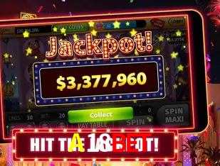 Descubra a Magia dos Jogos de Arcade no A18BET