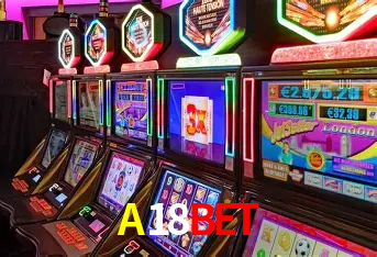 Inovações de Jogos na A18BET: O Futuro das Experiências Interativas