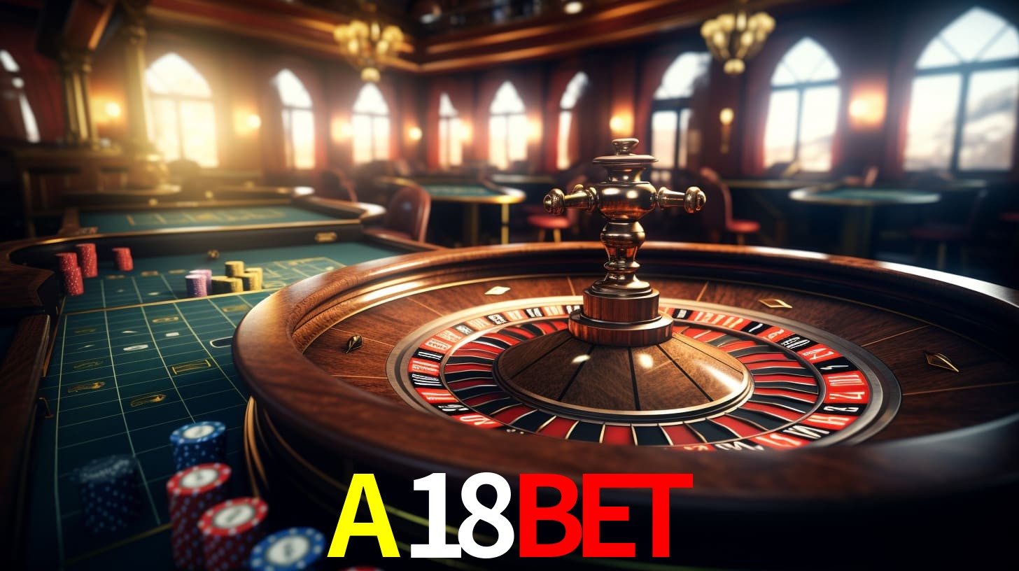 Roulette Table A18BET
