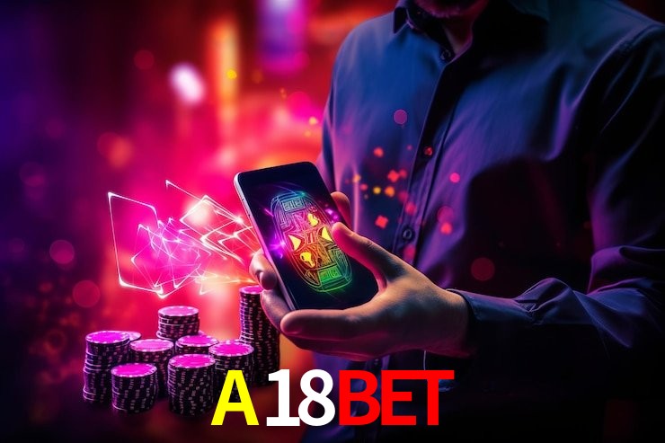 Jogo Aviator A18BET
