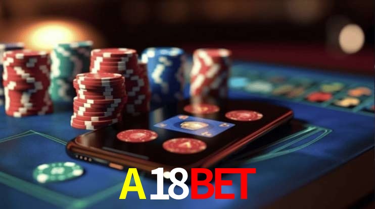 Apostas de Tênis A18BET