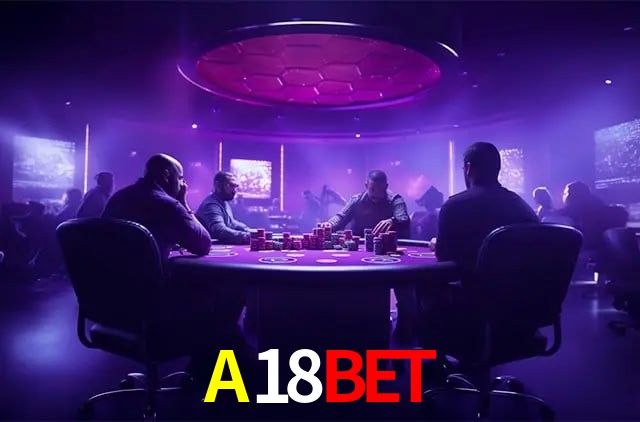 Casino Ao Vivo A18BET